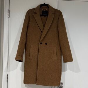 J.Crew Daphne wool coat 6